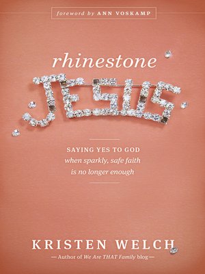 cover image of Rhinestone Jesus
